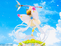 【カードキャプターさくら】PROOF「木之本桜 -soar-」フィギュア【近日予約開始】の画像