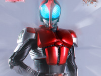 【ガシャポン】アルティメットルミナス「仮面ライダーカブト」【近日予約開始】の画像