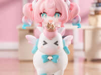 【崩壊:スターレイル】APEX-TOYS「ヒアンシー ちびキャラゆらゆらスタンド」【予約開始】の画像