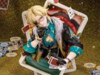 【崩壊:スターレイル】Diorama「アベンチュリン 運命は常に不公平Ver.」フィギュア【予約開始】の画像
