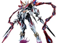 【オリジナルロボ】MOTOR NUCLEAR「忠勇級『MNP-XH04WA 哪吒(なた)』威武カラー」プラモデル【予約開始】の画像