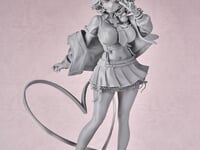【勝利の女神:NIKKE】グッスマ上海「アニス:スター- T.T.STAR」フィギュア【原型初公開】の画像