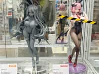 【ステラソラ】クレーネル「ヴェルジュ(バニー)」フィギュア【原型公開】の画像