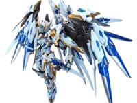 【オリジナルロボ】MOTOR NUCLEAR「忠勇級 MNP-XH12WA 干将(かんしょう) 威武カラー」プラモデル【予約開始】の画像