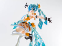「初音ミク オレンジブロッサムVer.」フィギュア 画像レビュー【マックスファクトリー】の画像
