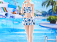 【義妹生活】POP UP PARADE BEACH QUEENS「綾瀬沙季 L size」フィギュア【明日予約開始】の画像