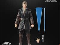 【スター・ウォーズ】ブラックシリーズ「アナキン・スカイウォーカー(パダワン)」アクションフィギュアほか【予約開始】の画像