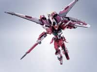 【ガンダムSEED】METAL ROBOT魂「インフィニットジャスティスガンダム(SEED FREEDOM ZERO Ver.)」商品情報公開【11月2日予約開始】の画像