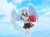 【Angel Beats！】MAGI ARTS「立華かなで」フィギュア【彩色原型公開】の画像