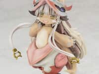 【メイドインアビス】コトブキヤ「ナナチ」フィギュア【再販予約開始】の画像
