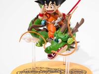 【ドラゴンボール】S.H.Figuarts「孫悟空&龍-DRAGON BALL STORE Exclusive Edition-」東京駅一番街限定【商品化決定】の画像