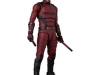 【デッドプール】マフェックス「デッドプール(DAREDEVIL: BORN AGAIN)」「パニッシャー(DAREDEVIL: BORN AGAIN)」可動フィギュア【予約開始】の画像