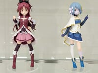 【まどか☆マギ】クレーネル「美樹さやか」「佐倉杏子」ノンスケールフィギュア【近日予約開始】の画像