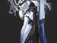 【勝利の女神:NIKKE】デザインココ「ナユタ」フィギュア【彩色原型公開】