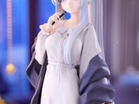 【ブルーアーカイブ】コトブキヤ「ノア(パジャマ)」フィギュア 彩色原型公開【29日予約開始】の画像
