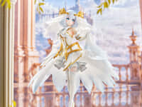 【デート・ア・ライブ】ユニクリ「鳶一折紙 精霊ver.」フィギュア【先行予約開始】の画像