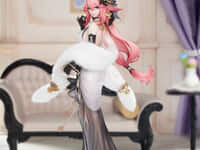 【原神】Gift+シリーズ「八重神子 璀夜華宴Ver.・サンドローネ」フィギュア【31日予約開始】の画像