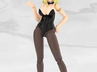 【フレームアームズ・ガール】「ドゥルガーI〈Bunny Style -ホワイト-〉」プラモデル【29日予約開始】の画像
