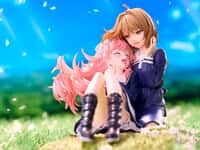 【きみが死ぬまで恋をしたい】コトブキヤ「シーナ&ミミ」フィギュア【予約開始】の画像