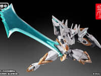 【オリジナルロボ】蝸之殼Snail Shell「ARKFRAME A-07 アヌビスANUBIS」プラモデル【明日予約開始・商品情報公開】の画像