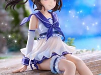 【シンデレラガールズ】プラム「橘ありす [シーサイド・メモリー]+」フィギュア【近日予約開始】の画像