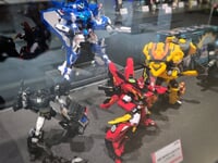 【オリジナルロボ】GODBRAVESTUDIO新規プロジェクト「GOD BRAVE×UNICORN」【試作展示】の画像