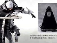 【無限邂逅メガロマリア】「インフィニティクローク【黄昏教団仕様】ブラックVer./ホワイトVer.」【明日予約開始】の画像