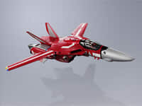 【マクロス】DX超合金「VF-1J スーパーバルキリー(ミリア・ファリーナ・ジーナス機)」【16時プレバン受注開始】の画像