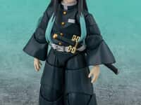 【鬼滅の刃】S.H.Figuarts「時透無一郎」可動フィギュア 商品情報公開【11月2日予約開始】の画像