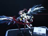 【メカ美少女】SOSKILL「流雲仙子・仙鹤」プラモデル【近日予約開始】の画像
