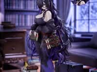 【勝利の女神:NIKKE】VKEND「レーベル」フィギュア【明日予約開始】の画像
