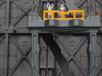 【ミニチュア】山田化学「ジオラマ人間 作業員ver. 1/150スケールフィギュア」【100円ショップで発売決定】の画像