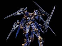 【ナイツ&マジック】メタルビルド「イカルガ」商品情報公開【11月2日予約開始】の画像