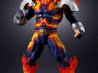 【僕のヒーローアカデミア】S.H.Figuarts「エンデヴァー」可動フィギュア【11月2日予約開始】の画像