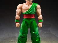 【ドラゴンボール】S.H.Figuarts「天津飯〈Z戦士〉」「餃子〈Z戦士〉」可動フィギュア【11月2日予約開始】の画像