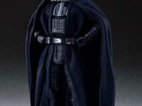 【スター・ウォーズ】S.H.Figuarts「ダース・ベイダー」「ルーク・スカイウォーカー」「プリンセス・レイア・オーガナ」(STAR WARS: A New Hope)-Movie Poster Color Ver.- 可動フィギュア【11月2日予約開始】の画像