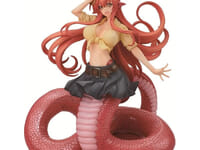 【モンスター娘のいる日常】メディコス「ミーア」フィギュア【再販予約開始】の画像