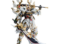 【オリジナルロボ】蔵道模型「CD-01UW 神獣 玉ち-青龍武闘Ver.」「玉ち蒼龍」合金可動フィギュア【予約開始】の画像