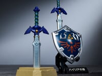 【食玩】「ゼルダの伝説 ウェポンコレクション」【再販決定】の画像