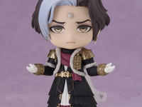 【FF14】ねんどろいど「エメトセルク」【彩色原型公開】の画像