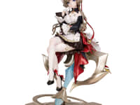 【原神】Gift+シリーズ「サンドローネ・鏡水の解明Ver.」フィギュア【明日予約開始】の画像