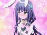 【あんハピ♪】「雲雀丘瑠璃 スケールフィギュア」原型チラ見せ【 ディ・モールト ベネ】の画像