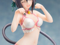 【シャイニング・ビーチヒロインズ 】「シャオメイ 水着Ver.」フィギュア 本日予約開始【フリーイング】の画像