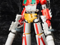 ダイナミックチェンジR「ゲッターロボ」Amazon予約開始、直販限定版には「ゲッターマシンガン」付属の画像