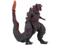 ネカ「シン・ゴジラ 2016 US版 ６インチアクションフィギュア」予約開始、5月発売予定の画像