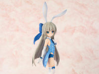 【ロウきゅーぶ!SS】プラム「ミミ・バルゲリー ~うさぎさんVer.~」フィギュア画像レビューの画像
