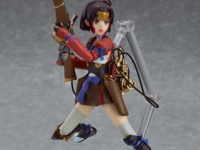 【甲鉄城のカバネリ】figma「無名」Amazon予約開始、マントや蒸気銃付属の画像