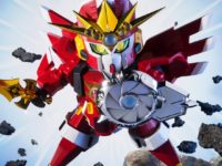 【元祖SDガンダムワールド】「機甲神エルガイヤー」プレバン受注開始の画像