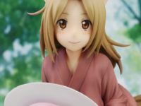 【夏目友人帳】リボルブ「子狐」フィギュア 彩色原型公開の画像