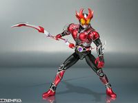 【バンダイ12月新商品】S.H.Figuarts「仮面ライダーアギト バーニングフォーム」ULTRA-ACT「ウルトラマンゼロ」ほか 予約開始！！の画像